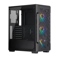 Corsair iCUE 220T RGB Black Airflow